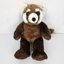 Build A Bear Red Panda Fox 16&quot; Plush Stuffed Animal St. Louis Zoo Exclus... - £124.07 GBP