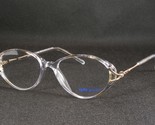 Gafas Opdo 2591.03 Claras Multicolor / Oro ÚNICAS RARAS 48-17-135mm - $86.12