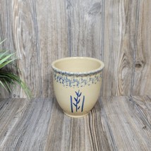 Vintage Wheat Crock, 1 Qt Kitchen, RRP Spongeware, Robinson Ransbottom, ... - £17.94 GBP