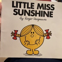 Little Miss Sunshine By Roger Hargreaves. 9781405212007 - £3.89 GBP