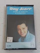 Kay Starr Wheel Of Fortune &amp; Other Hits Cassette Tape - £1.55 GBP