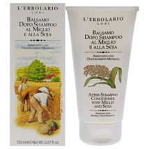 After-Shampoo Conditioner - Millet and Soya - $422.16 MXN
