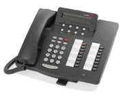 Avaya Definity 6416D+ Speaker Display Phone  			