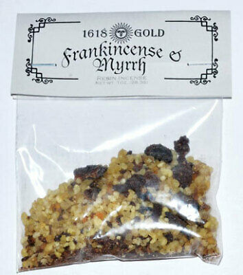 Primary image for Frankincense & Myrrh Granular Incense Mix 1 Oz
