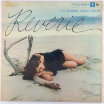 The Norman Luboff Choir – Reverie - 1959 Mono LP Vinyl Record Hollywood CL 1256 - $4.42