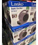LASKO Super Fan Max SF20G Commercial Grade High Velocity Air Mover Dryer... - $98.99