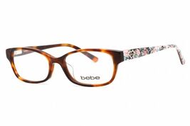 Bebe BB5183 200 Tortoise Eyeglasses New Authentic - $30.21