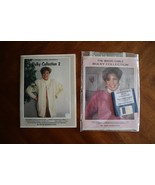 Lot 2x Ricki Mundstock Booklets Knitting Machines BULKY Magic Cable Swea... - $353.39 MXN