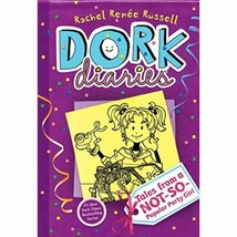 Dork Diaries: Tales from a Not-So-Popular Party Girl [Hardcover] Russell, Rachel - £8.00 GBP