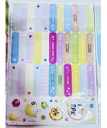 Shopkins - Small Mart - Food Fair - Fashion Spree Original Unused Stickers - €10,12 EUR