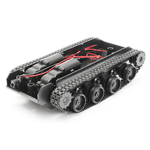 Tank Robot Chassis Platform Hown - store - £29.87 GBP