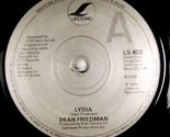 Dean Friedman - Lydia / S &amp; M [7&quot; 45 rpm Single] UK Import - $6.83