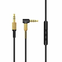 Replacement Audio Cable for Marshall Major II Monitor MID Headphones Cord with M - £9.55 GBP