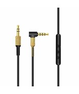Replacement Audio Cable for Marshall Major II Monitor MID Headphones Cor... - $16.42 CAD