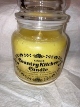 Vintage Yankee Country Kitchen Candle Freesia Jar Candle 14.5 Oz Discontinued! - $51.39