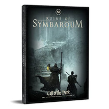 Ruins of Symbaroum 5E Call of the Dark Game - £57.41 GBP