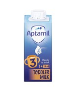 Aptamil 3 Toddler Milk Formula Liquid 1-3 Years 200ml - $2.73 CAD