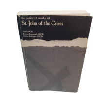 The Collected Works of St John of the Cross Book by Kieran Kavanaugh Otilio Rodr - $31.79