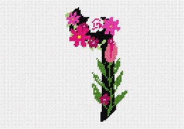 Pepita Needlepoint kit: Letter Vov, 10&quot; x 7&quot; - £38.62 GBP+