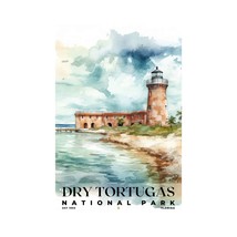 Dry Tortugas National Park Poster | S04 - £26.54 GBP+