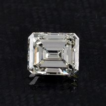 4.50ct Pour 10.50ct Couleur D Desseré Émeraude Coupe AAA Qualité Simulé Diamant - £16.91 GBP+