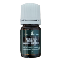 Young Living Northern Lights Lodgepole Pine Oil (5 ml) - New - Free Ship... - £17.53 GBP