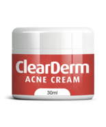 Clear Derm Acne Cream - Embrace Clearer, Glowing Skin - $110.40 CAD
