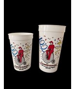 Centennial The University of Oklahoma Collectible Cups Set Lot 2 1990 Vi... - $31.57