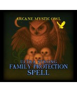 Ultra Family Protection Spell – Strong Spiritual Shield for Up to 4 Loved Ones - $280.00