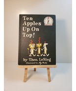 Ten apples up on top! Vintage,1961 children&#39;s book - $27.99