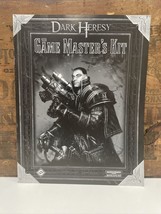 Dark Heresy: The Game Master&#39;s Kit • Warhammer 40k • Roleplay - £8.18 GBP