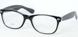 New Ve Soho 1008 Shiny Black /CRYSTAL Eyeglasses Glasses Frame 46-16-130mm - £27.24 GBP