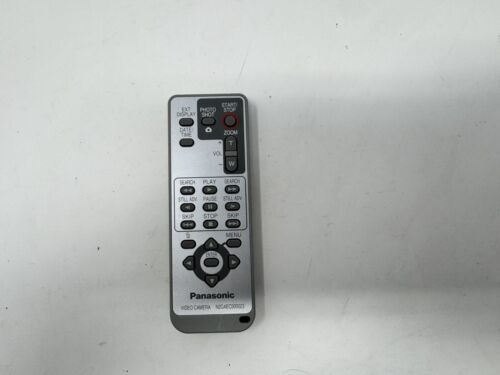 Genuine Panasonic N2QAEC000023 Remote Control for Video Cameras - $7.85