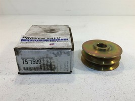 Car Quest 75-1509 Alternator Pulley 2 Groove 751509 - $19.99
