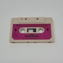 Teddy Ruxpin - All About Bears (1985) Worlds Of Wonder, Inc Cassette Tape - £7.93 GBP