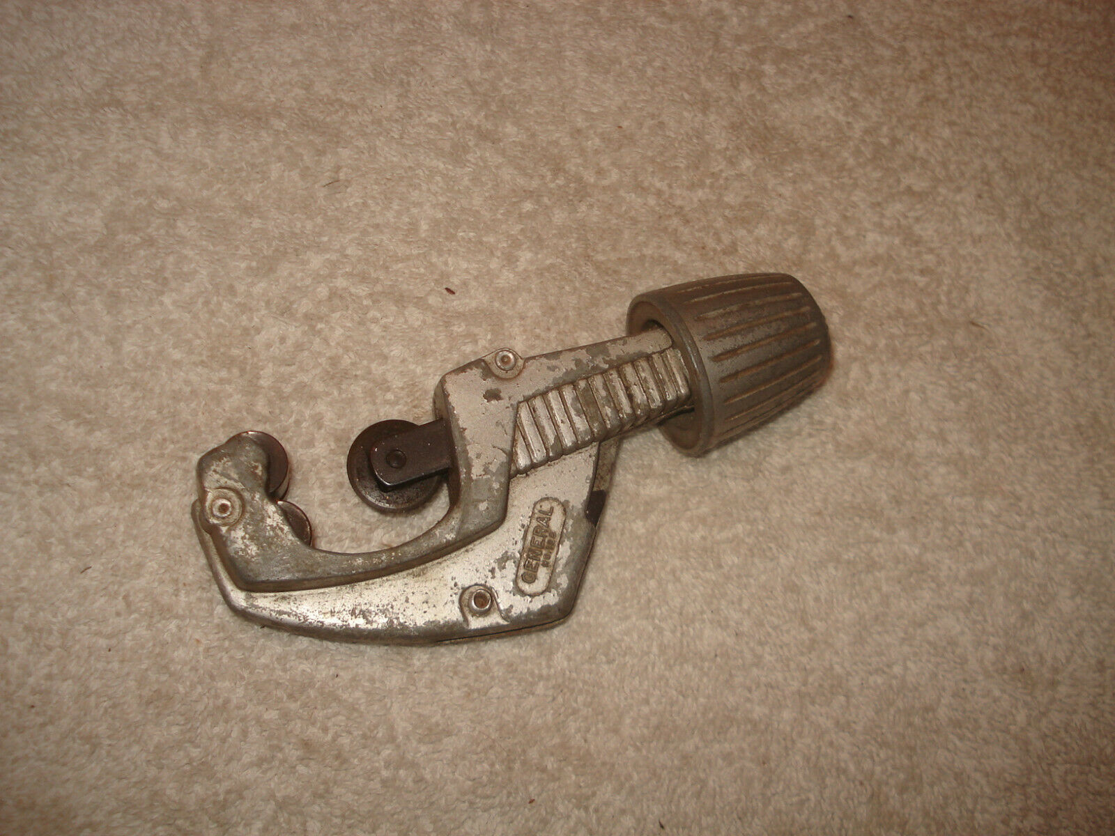 General #128, Tubing Pipe Cutter, 1&quot; Capacity, MADE IN USA - $12.86