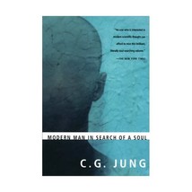 Modern Man in Search of a Soul (Harvest Book) C. G. Jung - $17.00