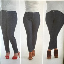 Simplicity R11394 Sewing Pattern Misses Skinny Jeans MIMI G Size 14-22 - £6.81 GBP