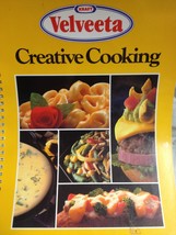Kraft Velveeta Creative Cooking Rh Value Publishing - $2.99