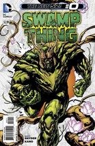 Swamp Thing #0 - Nov 2012 Dc Comics, VF/NM 9.0 Cgc It! - £2.22 GBP