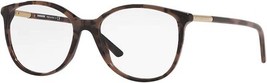 Burberry Eyeglasses BE2128 3624 52mm Spotted Brown Havana / Demo Lens - $94.95