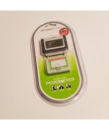 Sportline Weight Loss Pedometer With Step Counter,Distance Tracker New  ... - €10,42 EUR