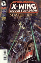 Star Wars: X-Wing Rogue Squadron Comic Book #31 Dark Horse 1998 NEAR MINT UNREAD - £3.99 GBP