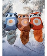 Three Styles to Choose Dog Squeak Toy - Size 4&quot; X 9&quot; - $190.20 MXN