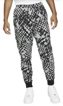Nike NSW Sportswear Tech Fleece Jogger Pants Smoke Grey Men&#39;s Size S DD4692-070 - £58.69 GBP