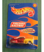 HOT WHEELS - FIREBIRD RACEWAY - FLAME DRAGGER - Red/Flames #26225 - 1999 - NEW! - $14.99
