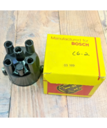 Bosch 03189 Fits 1981-1985 Chrysler Dodge Plymouth 4cyl Distributor Cap ... - $403.23 MXN