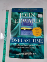 one last time by john edward 1999 paperback - £4.64 GBP