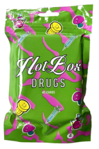 Hot Box Weed Filled 420 Party Card Game Booster Expansion Pack Drugs by ... - $8.99