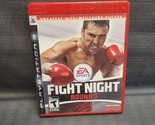 Fight Night Round 3 Greatest Hits (Sony PlayStation 3, 2006) PS3 Video Game - £7.91 GBP